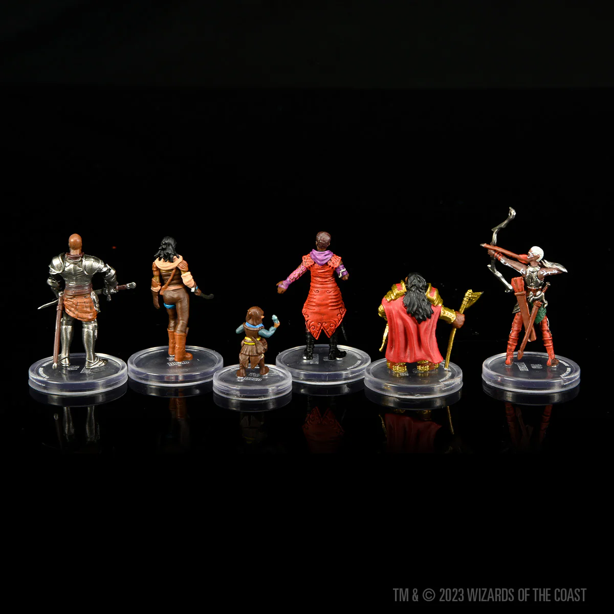 D&D Voices of the Realms: Band of Heroes - Image 4
