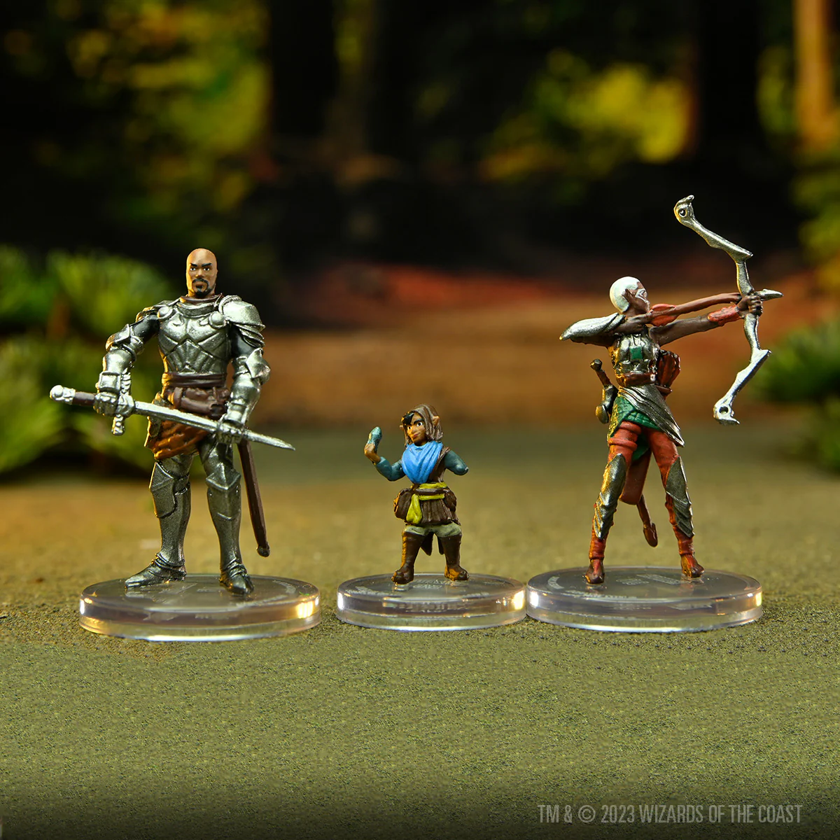 D&D Voices of the Realms: Band of Heroes - Image 6