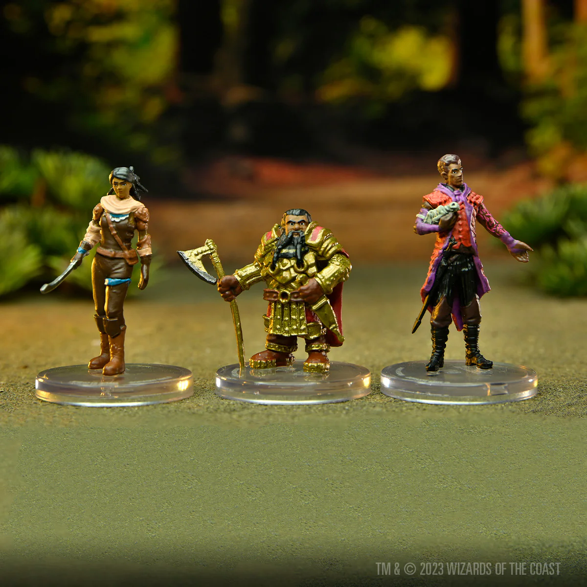 D&D Voices of the Realms: Band of Heroes - Image 7