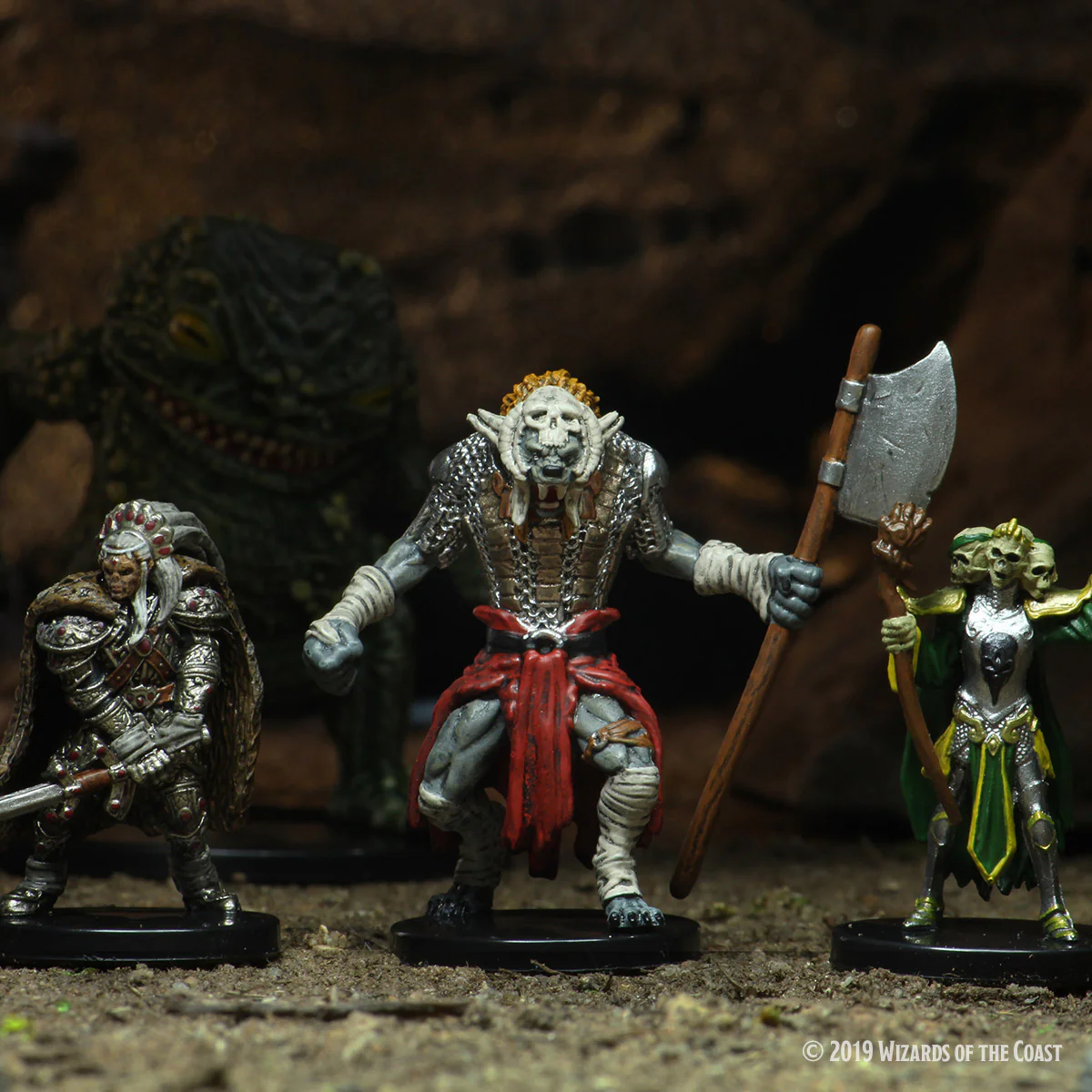 D&D Icons of the Realms: Volo & Mordenkainen’s Foes Booster Brick - Image 10