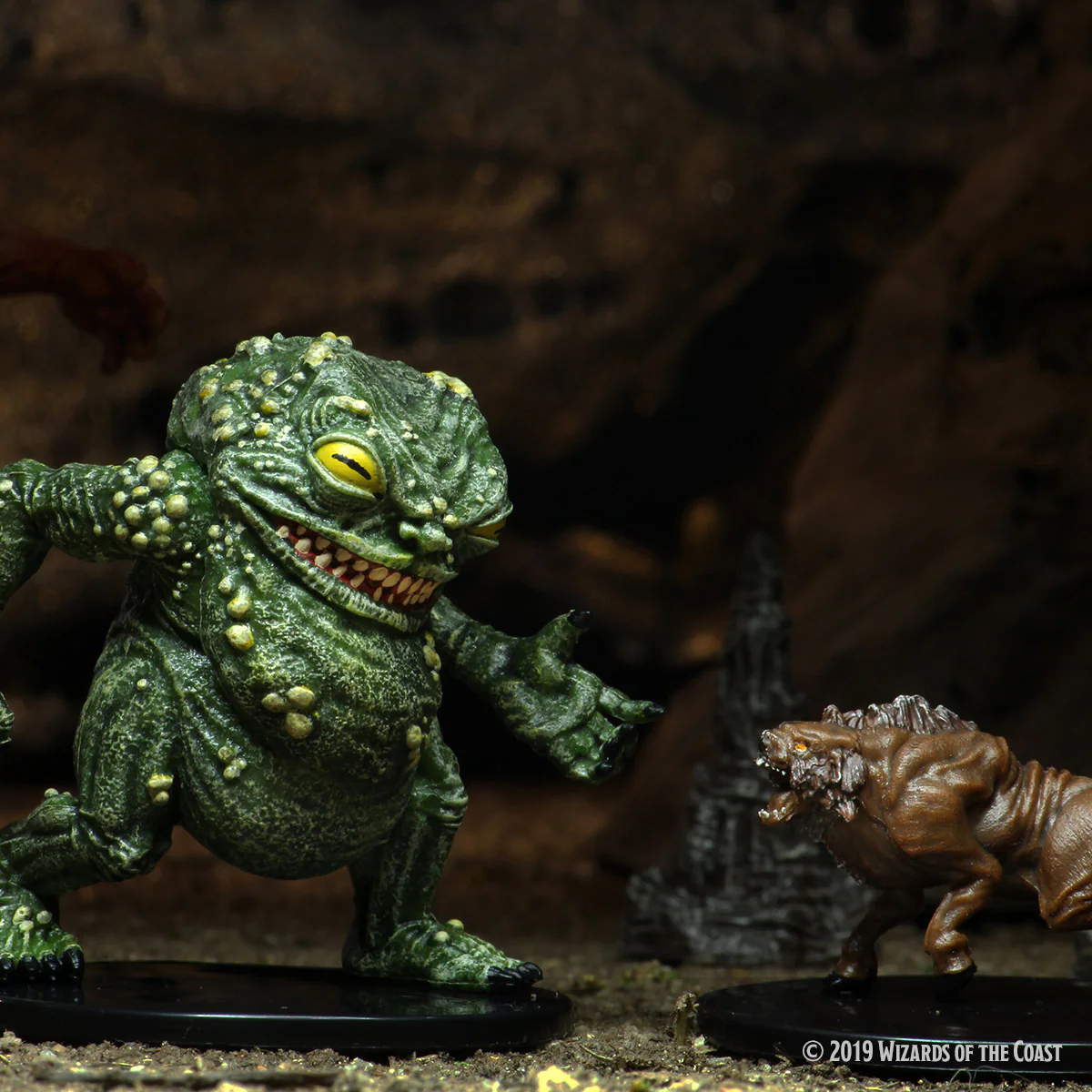 D&D Icons of the Realms: Volo & Mordenkainen’s Foes Booster Brick - Image 11