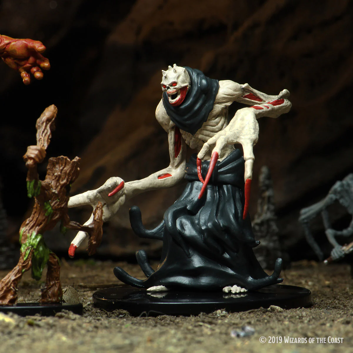 D&D Icons of the Realms: Volo & Mordenkainen’s Foes Booster Brick - Image 13