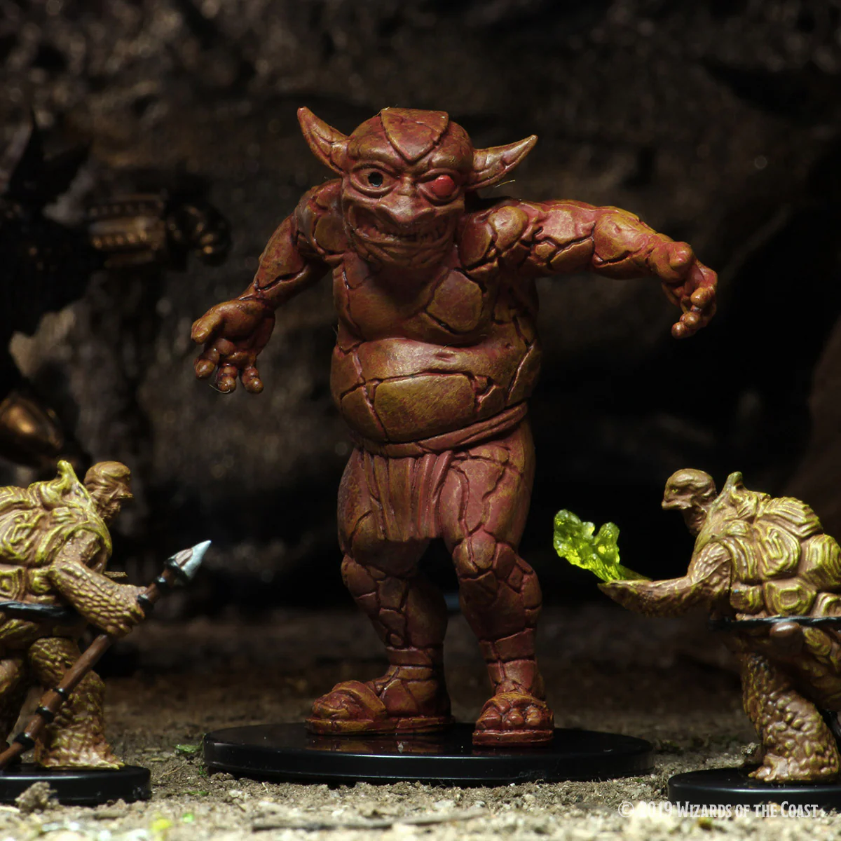 D&D Icons of the Realms: Volo & Mordenkainen’s Foes Booster Brick - Image 14