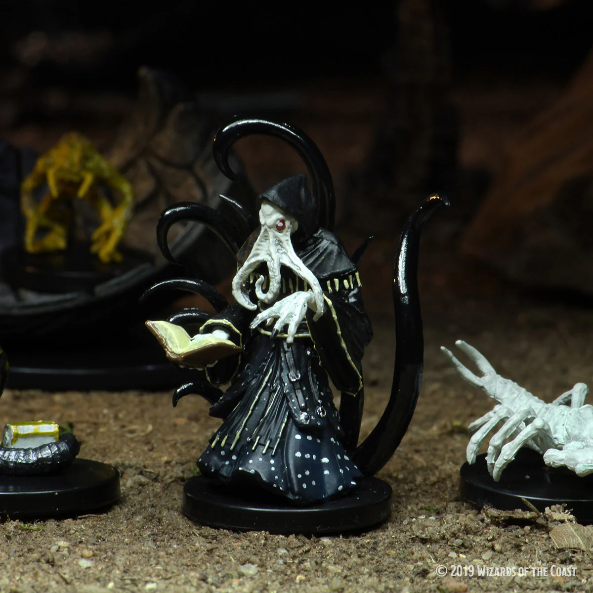 D&D Icons of the Realms: Volo & Mordenkainen’s Foes Booster Brick - Image 15