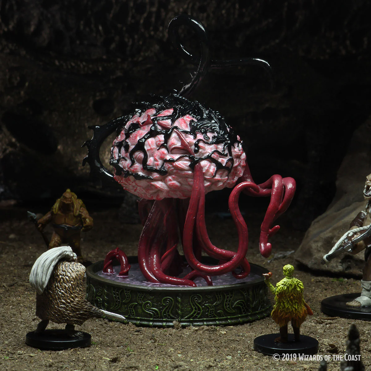 D&D Icons of the Realms: Volo & Mordenkainen’s Foes Booster Brick - Image 16