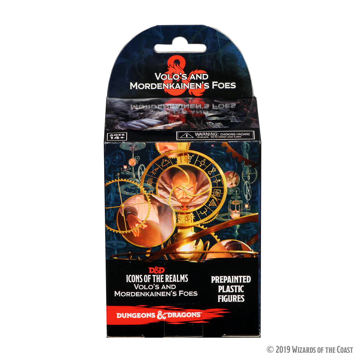 D&D Icons of the Realms: Volo & Mordenkainen’s Foes Booster Brick - Image 4