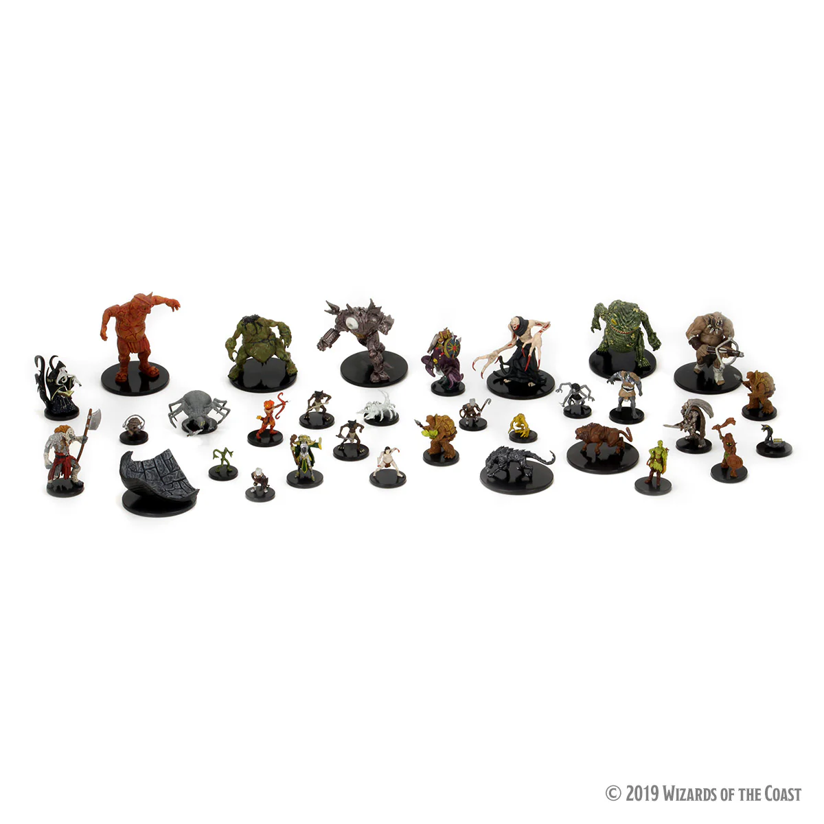 D&D Icons of the Realms: Volo & Mordenkainen’s Foes Booster Brick - Image 5