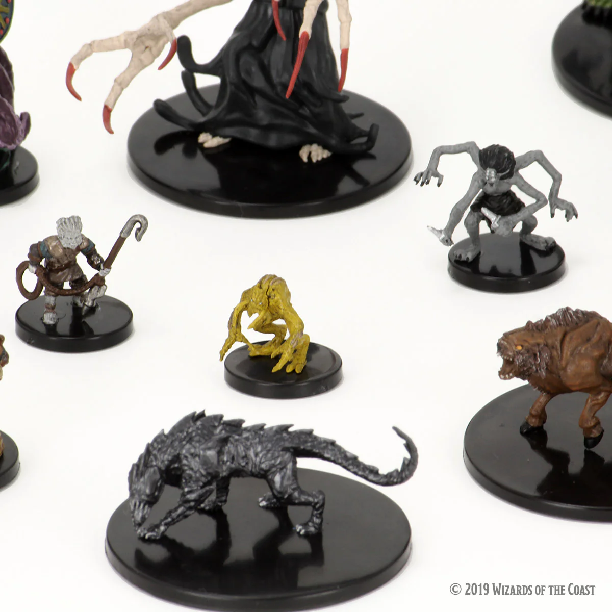 D&D Icons of the Realms: Volo & Mordenkainen’s Foes Booster Brick - Image 6