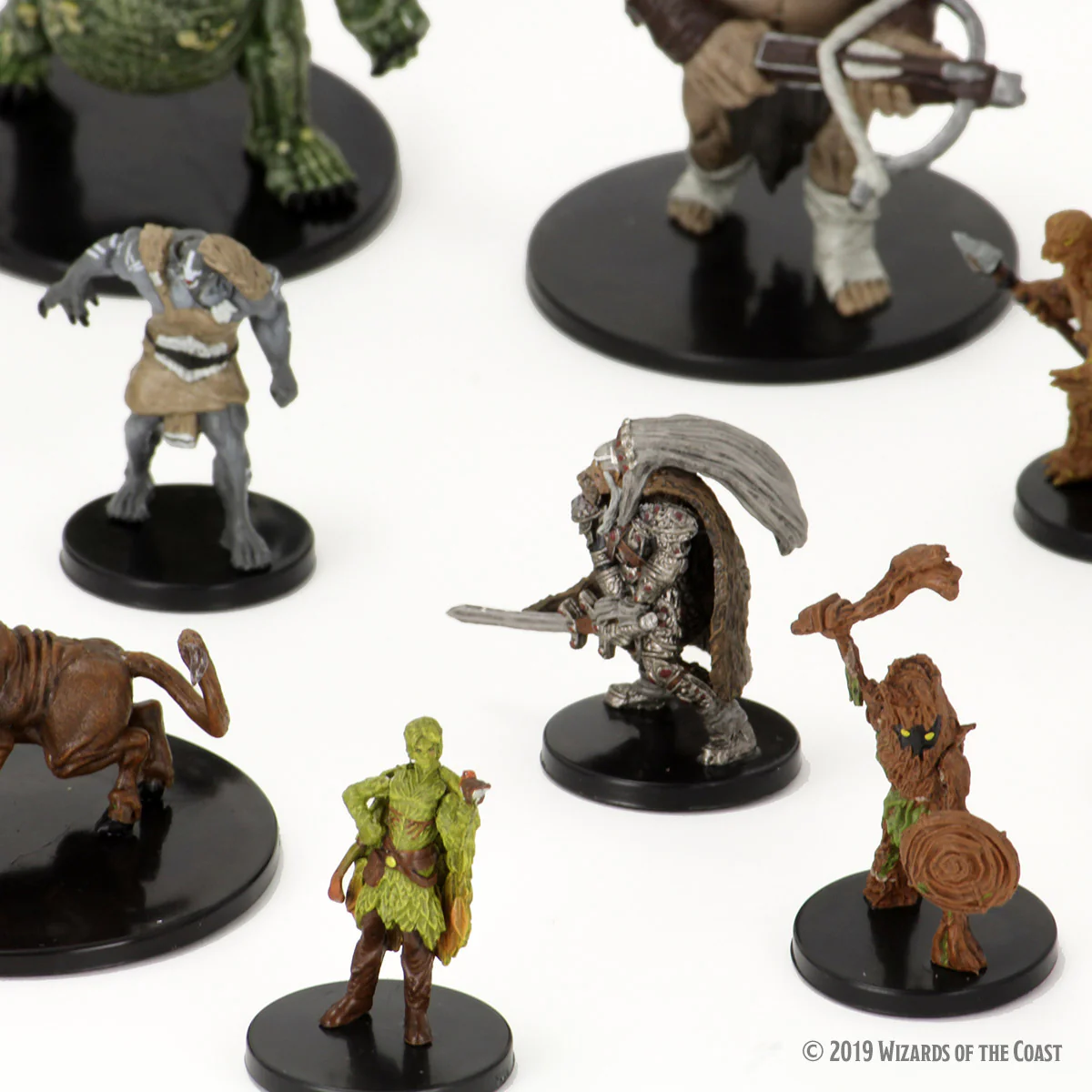 D&D Icons of the Realms: Volo & Mordenkainen’s Foes Booster Brick - Image 7