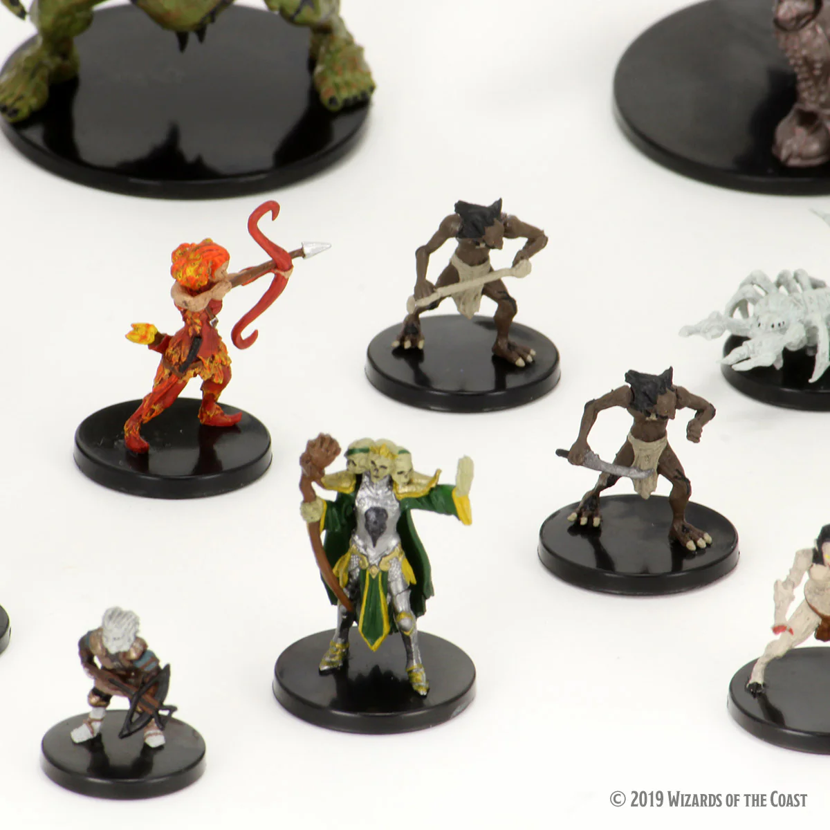 D&D Icons of the Realms: Volo & Mordenkainen’s Foes Booster Brick - Image 8