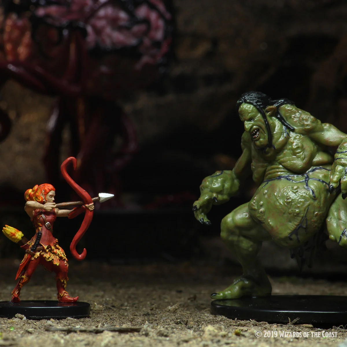 D&D Icons of the Realms: Volo & Mordenkainen’s Foes Booster Brick - Image 9