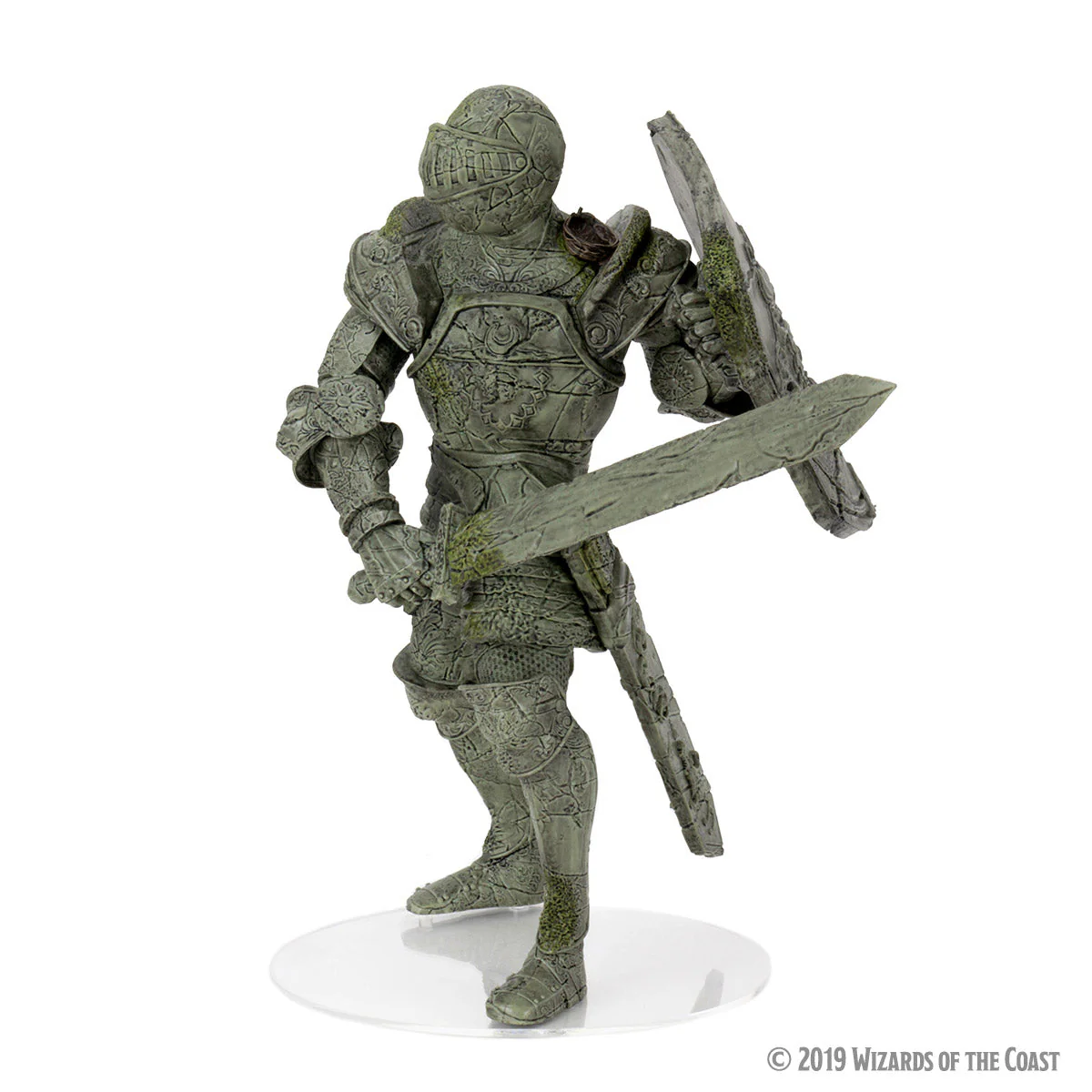 WizKids Dungeons & Dragons - Walking Statue Of Waterdeep - The Honorable Knight - Image 6