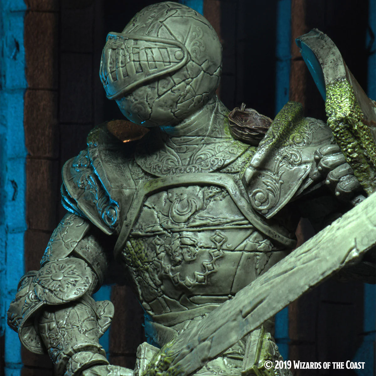 WizKids Dungeons & Dragons - Walking Statue Of Waterdeep - The Honorable Knight - Image 9