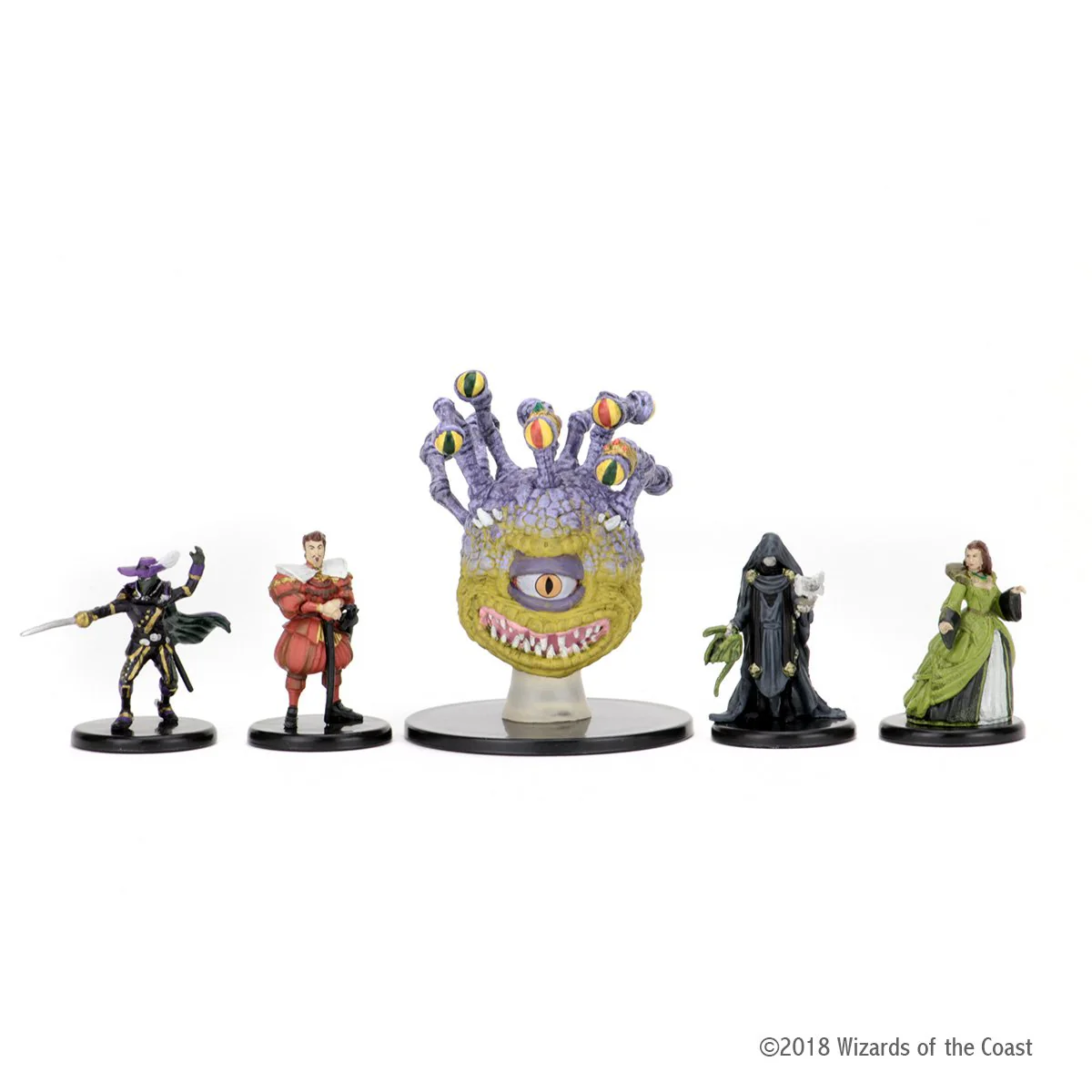 D&D Icons of the Realms: Waterdeep Dragon Heist Booster Brick - Image 6