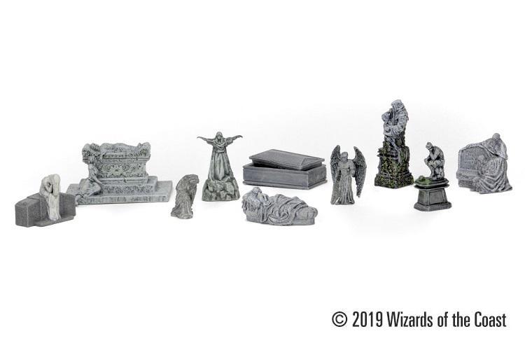 D&D Icons of the Realms: Waterdeep Dragon Heist - City of the Dead - Image 4