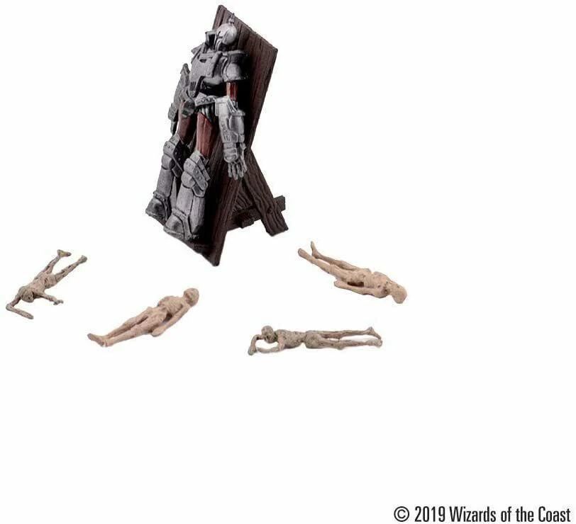 D&D Icons of the Realms: Waterdeep: Dungeon of the Mad Mage - Halaster’s Lab Premium Set - Image 4