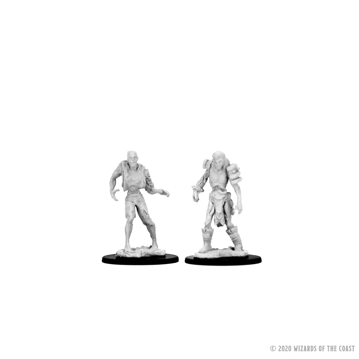D&D Nolzur’s Marvelous Miniatures: Zombies - Image 3