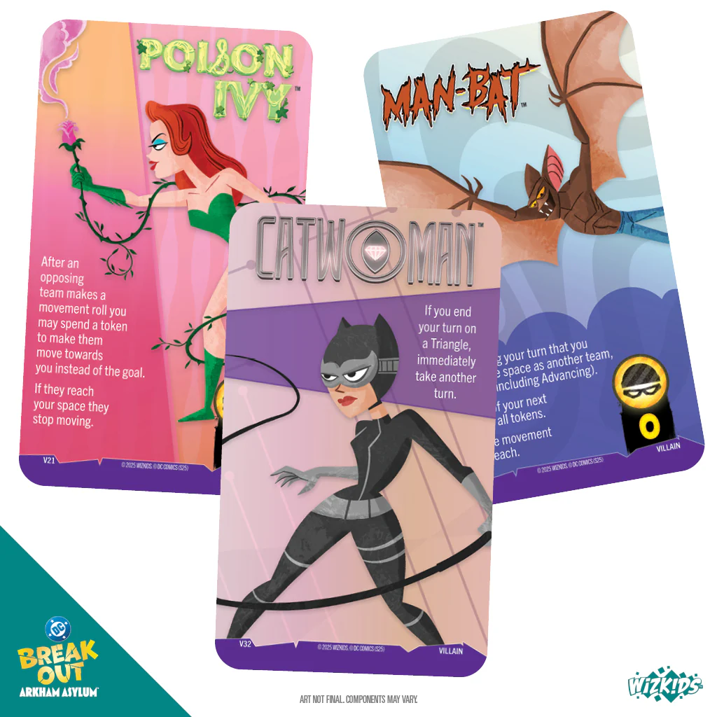 DC Breakout: Arkham Asylum - Image 7