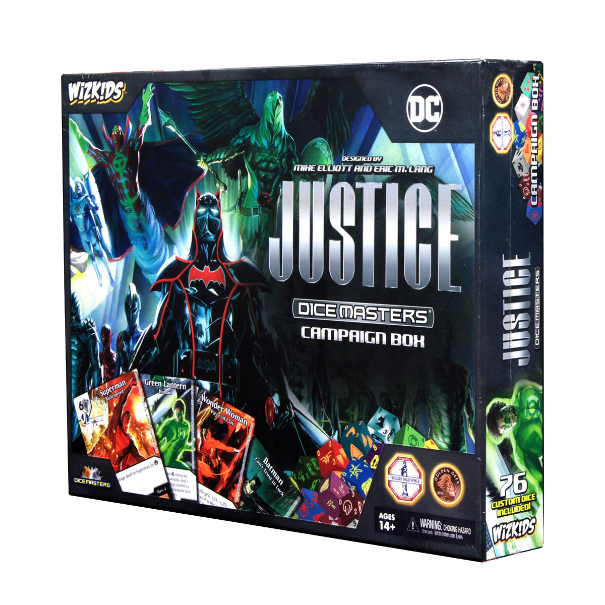 DC Comics Dice Masters: Justice Campaign Box - Image 3