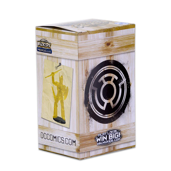 DC Comics HeroClix: Colossal Sinestro - Image 2