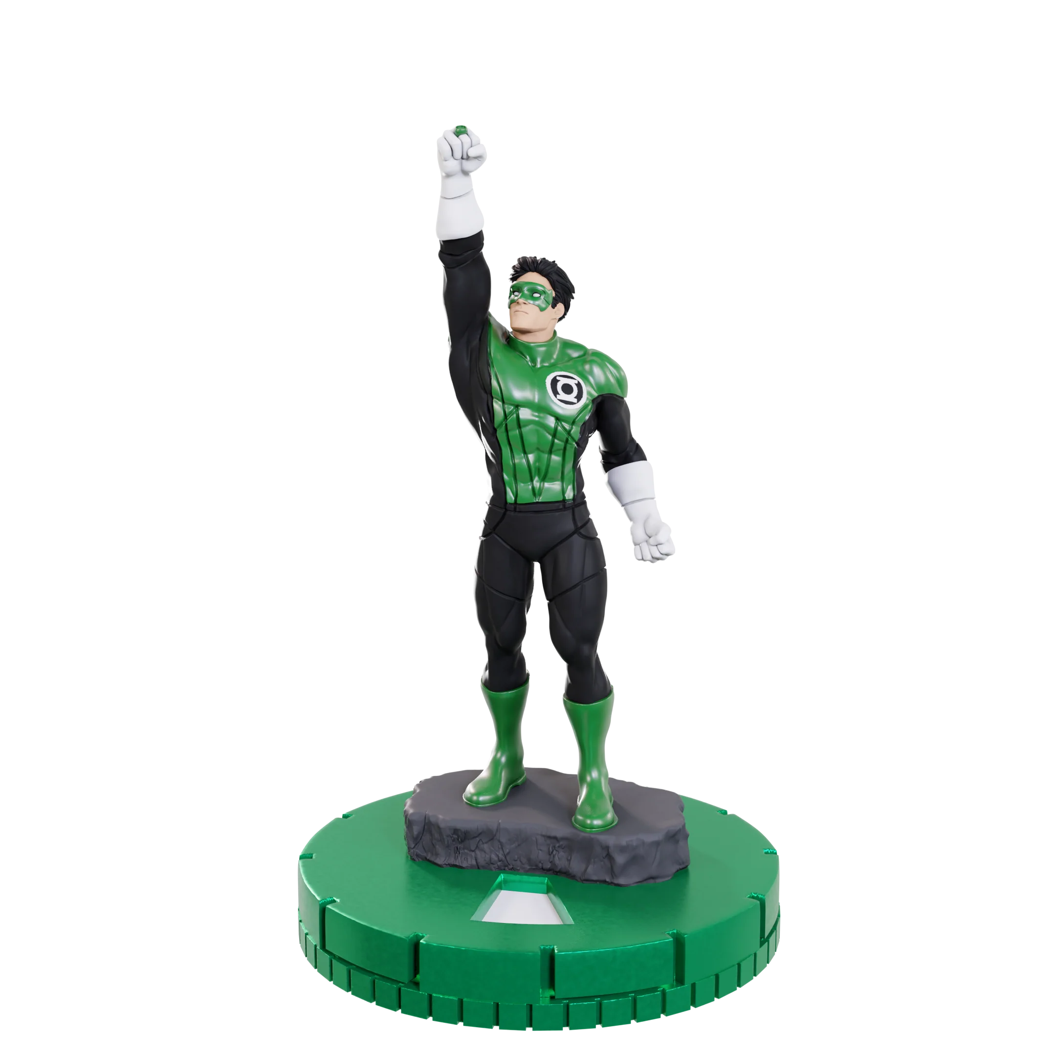 DC HeroClix 400: Green Lantern Corps - Image 4