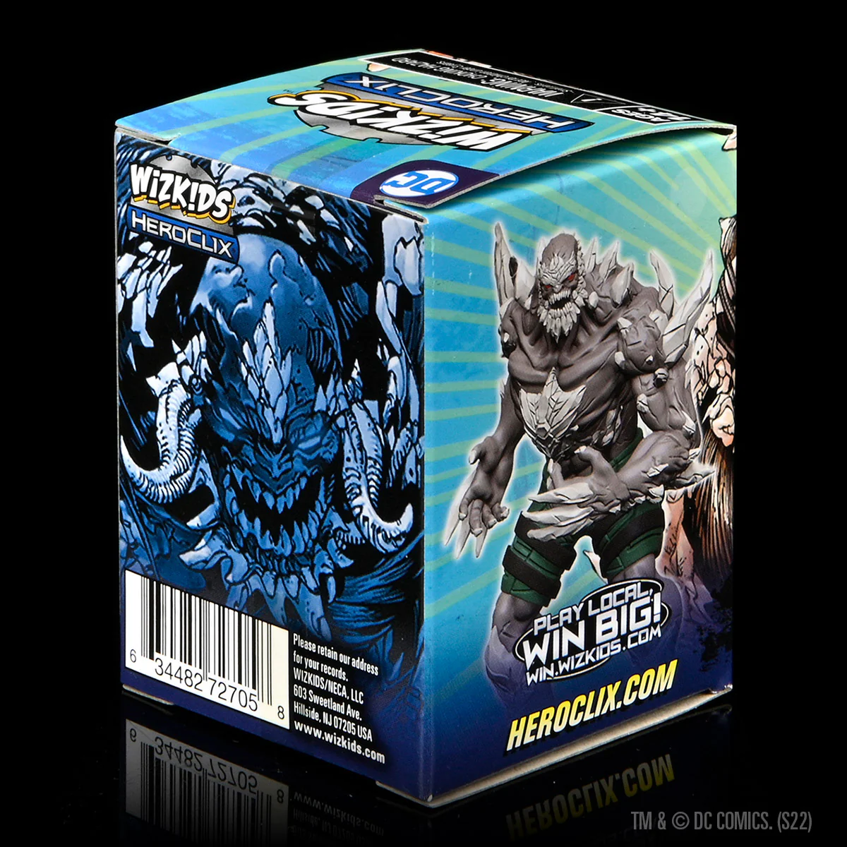 DC Heroclix: Doomsday - Image 4