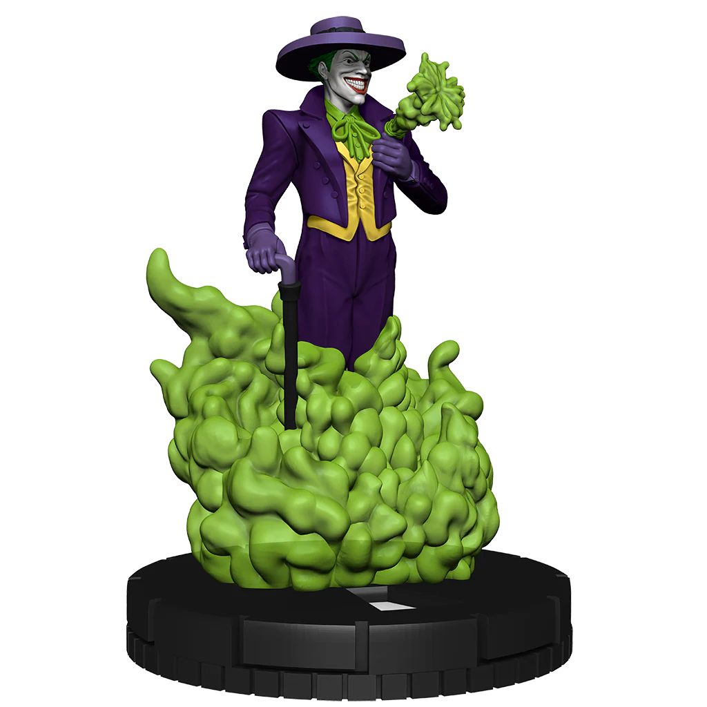 PRE-ORDER - DC HeroClix: Fight for Gotham City Booster Brick - Image 12