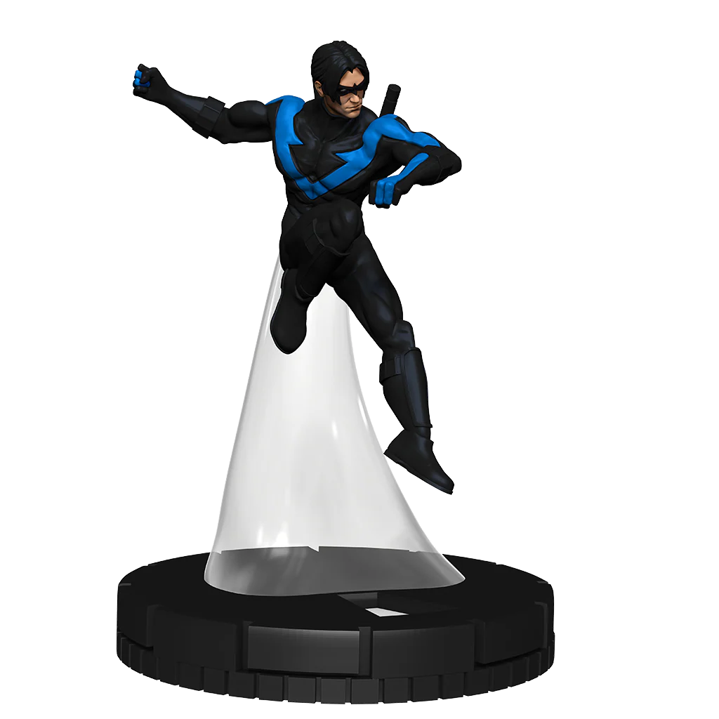 PRE-ORDER - DC HeroClix: Fight for Gotham City Map and Terrain Kit - Image 3