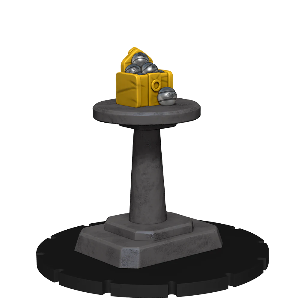 PRE-ORDER - DC HeroClix: Fight for Gotham City Vault Booster - Image 10