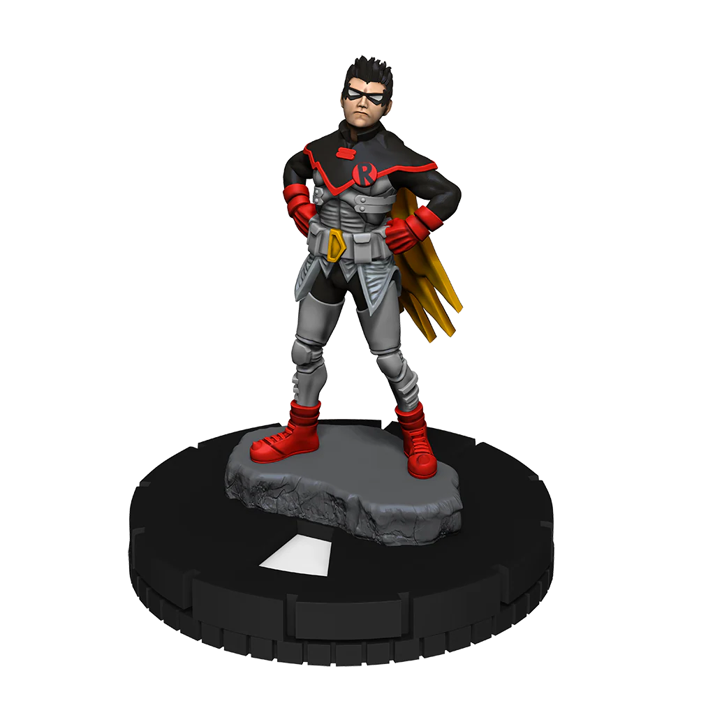 PRE-ORDER - DC HeroClix: Fight for Gotham City Vault Booster - Image 4