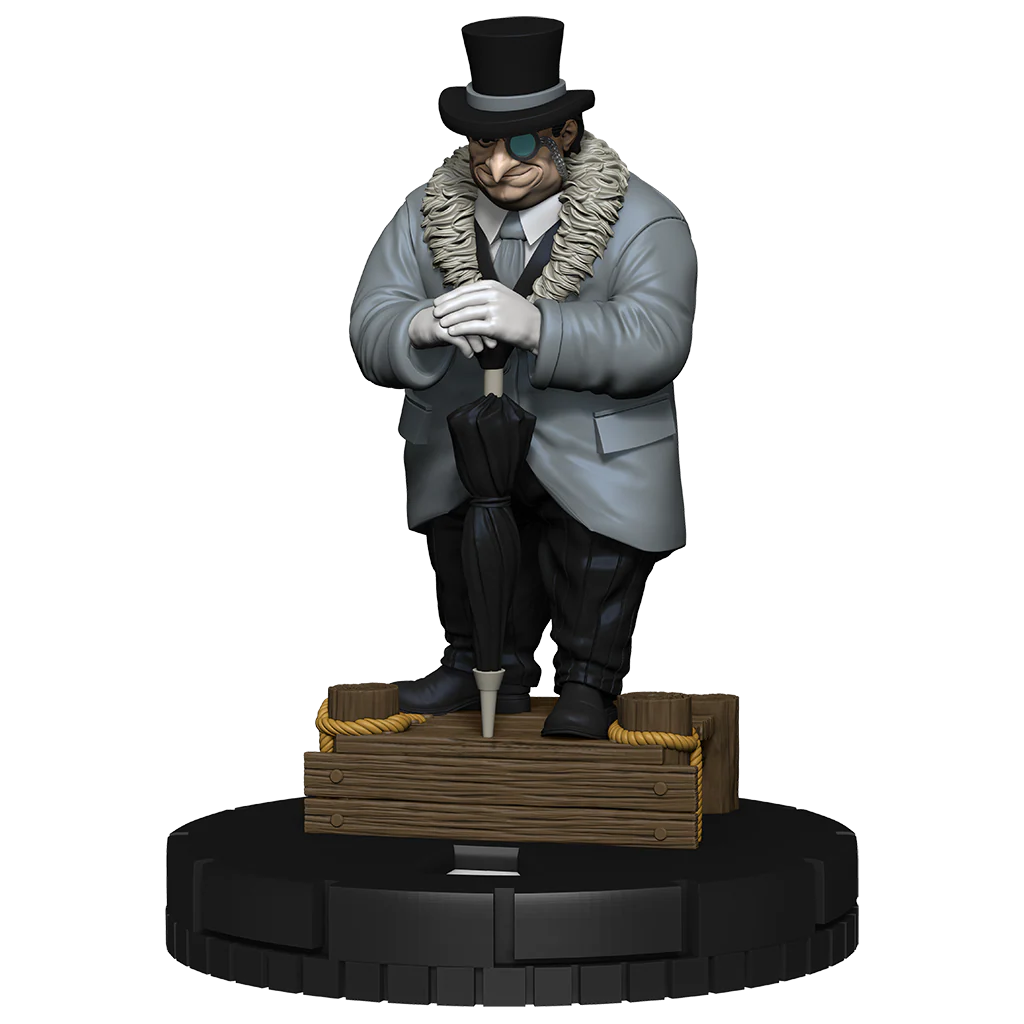 PRE-ORDER - DC HeroClix: Fight for Gotham City Vault Booster - Image 5