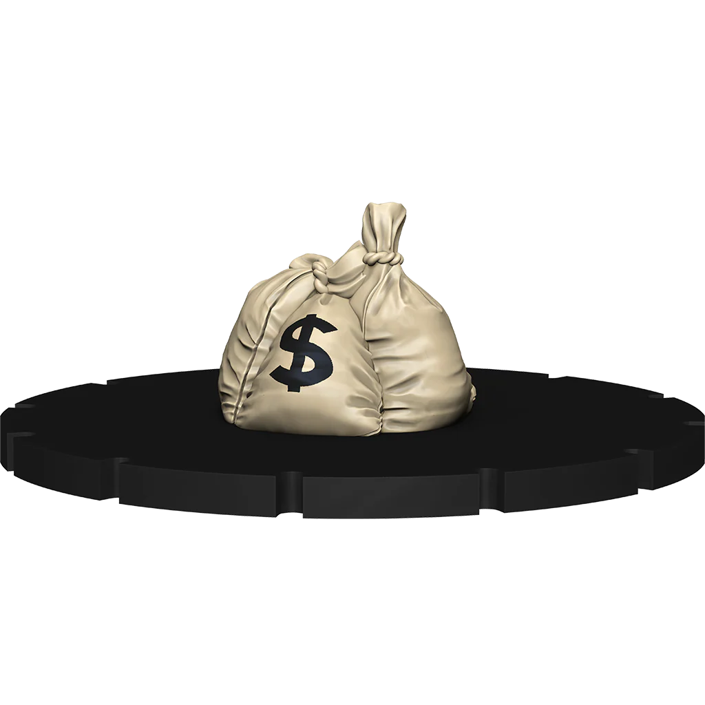 PRE-ORDER - DC HeroClix: Fight for Gotham City Vault Booster - Image 7