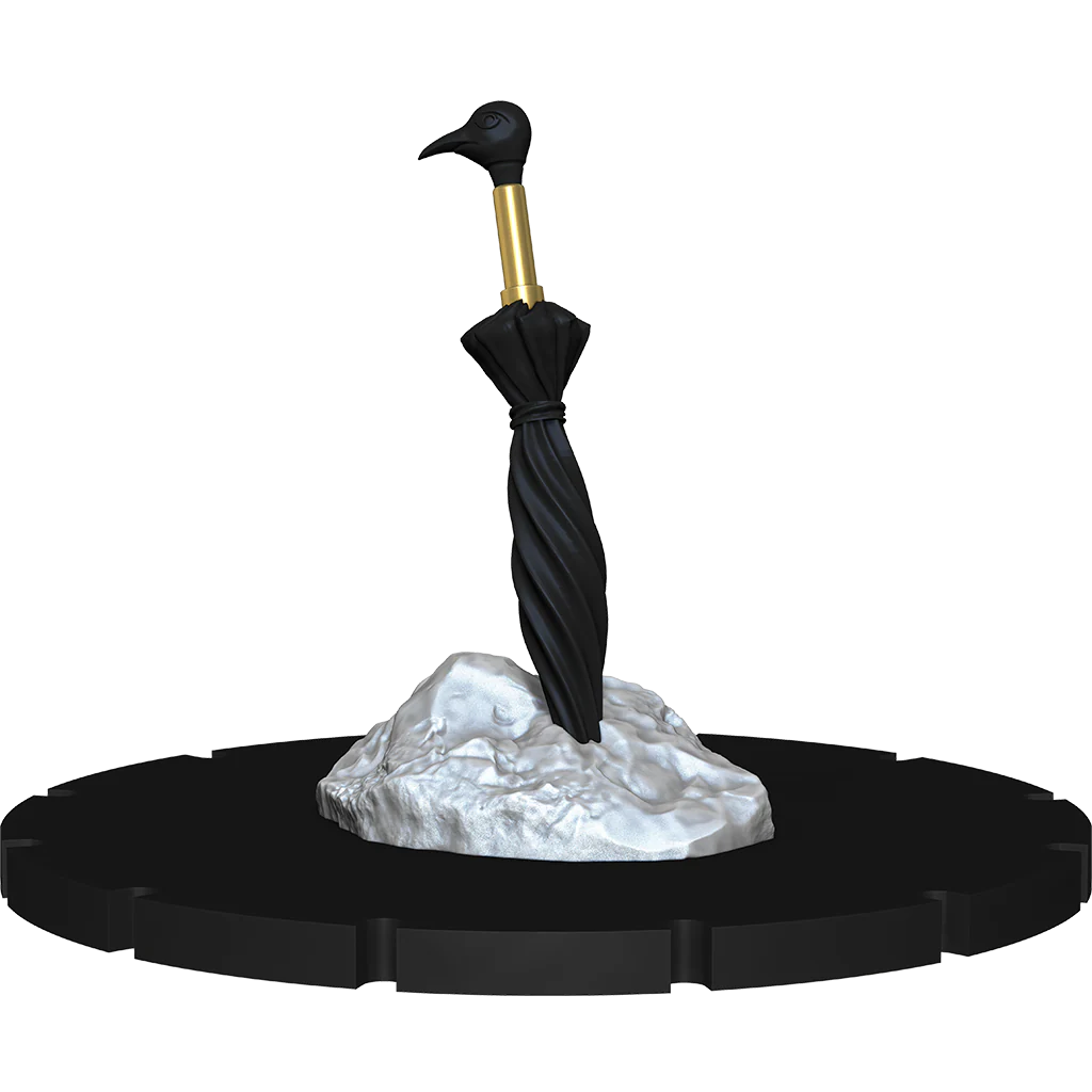 PRE-ORDER - DC HeroClix: Fight for Gotham City Vault Booster - Image 8