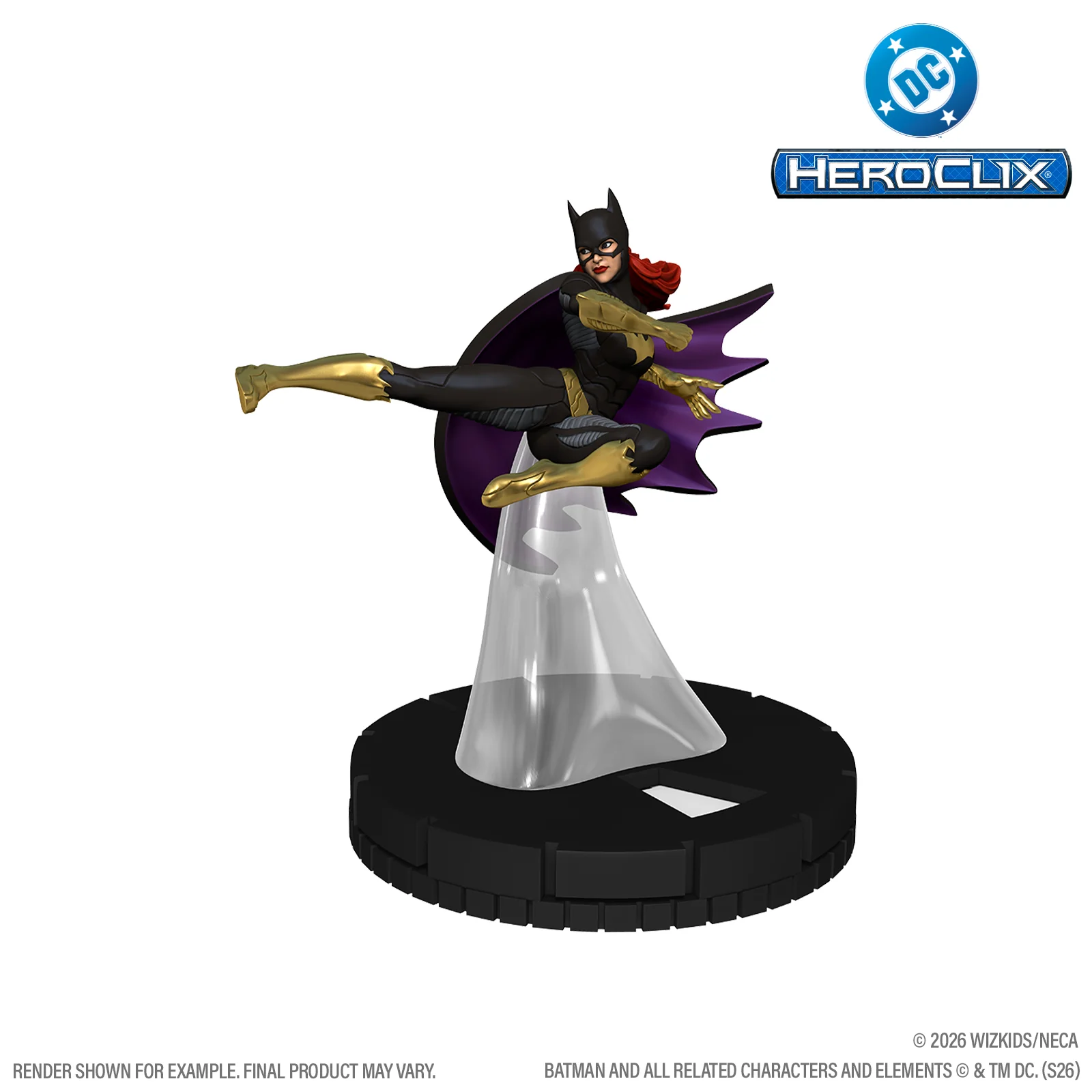 PRE-ORDER - DC HeroClix: Gotham Knights 400 - Image 3