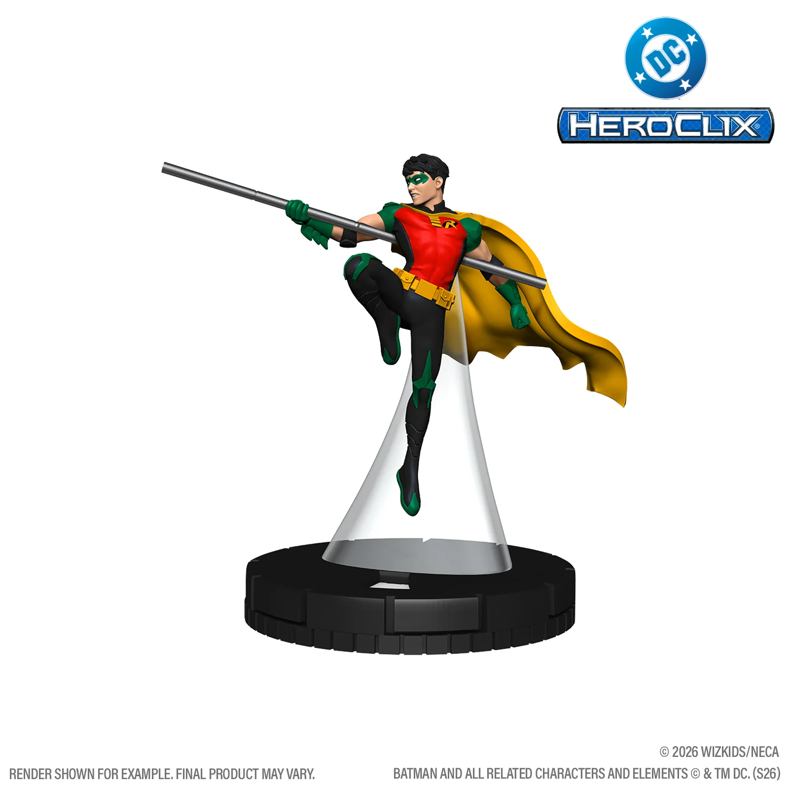PRE-ORDER - DC HeroClix: Gotham Knights 400 - Image 4