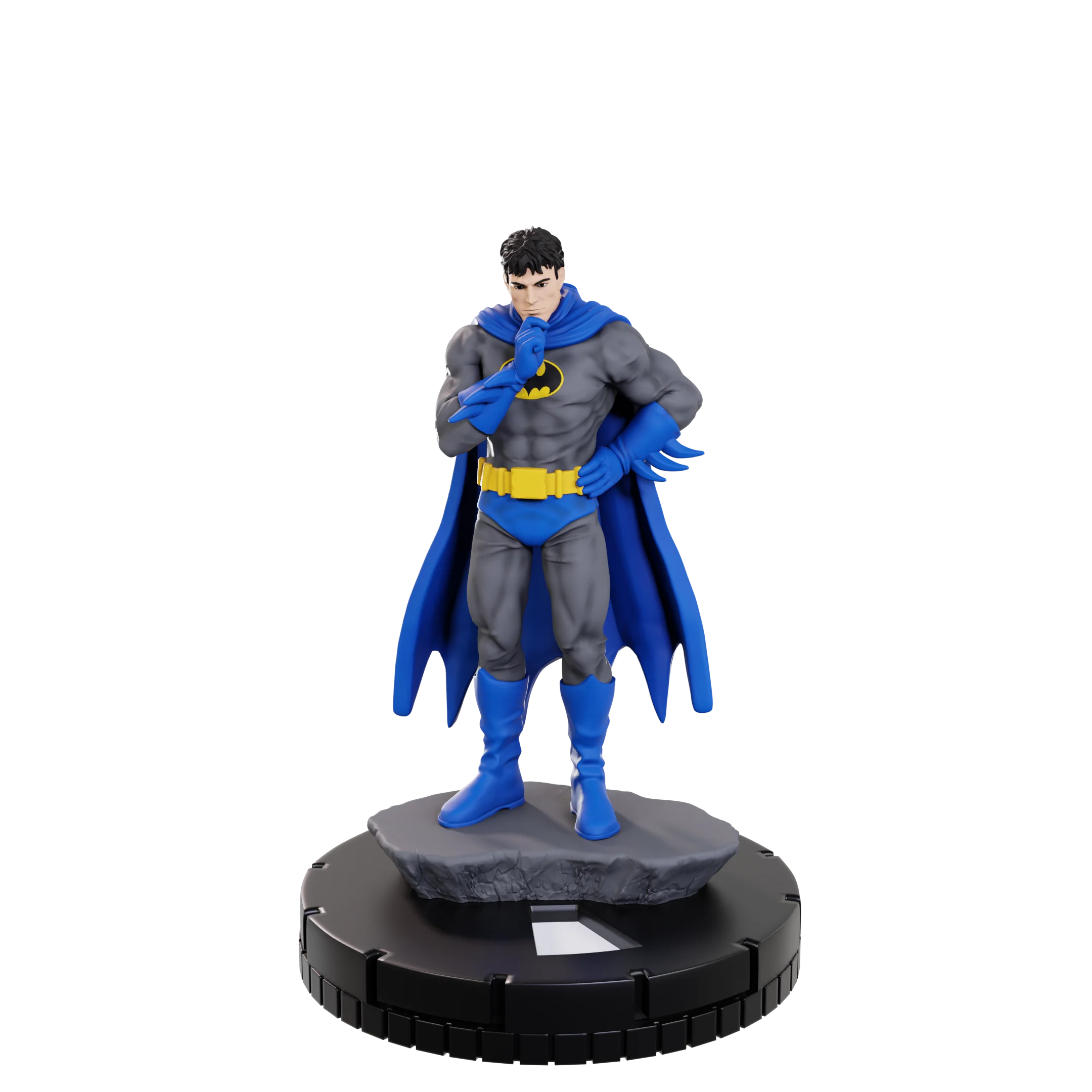 DC Heroclix Iconix: Batcave Vol 1 - Image 2