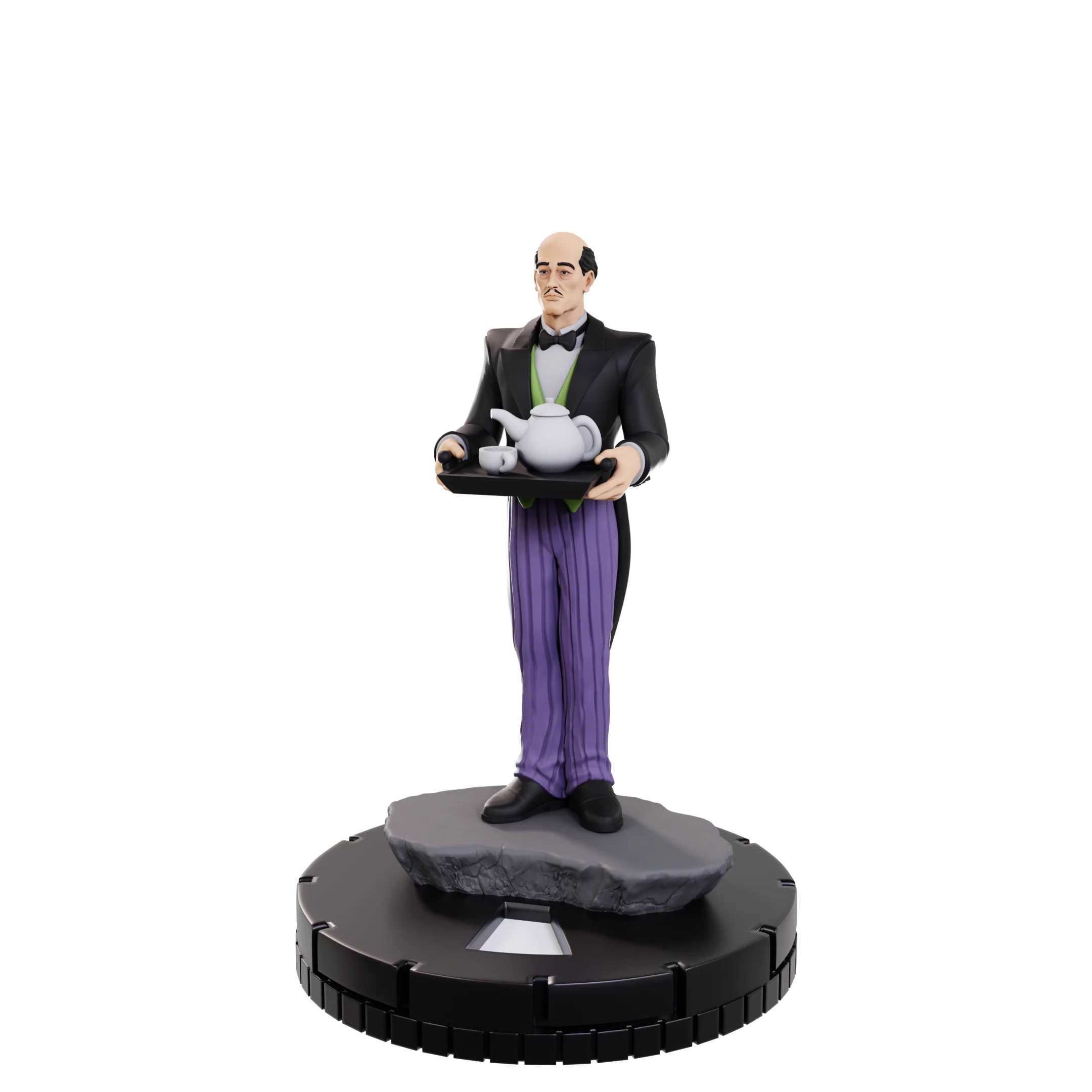 DC Heroclix Iconix: Batcave Vol 1 - Image 3