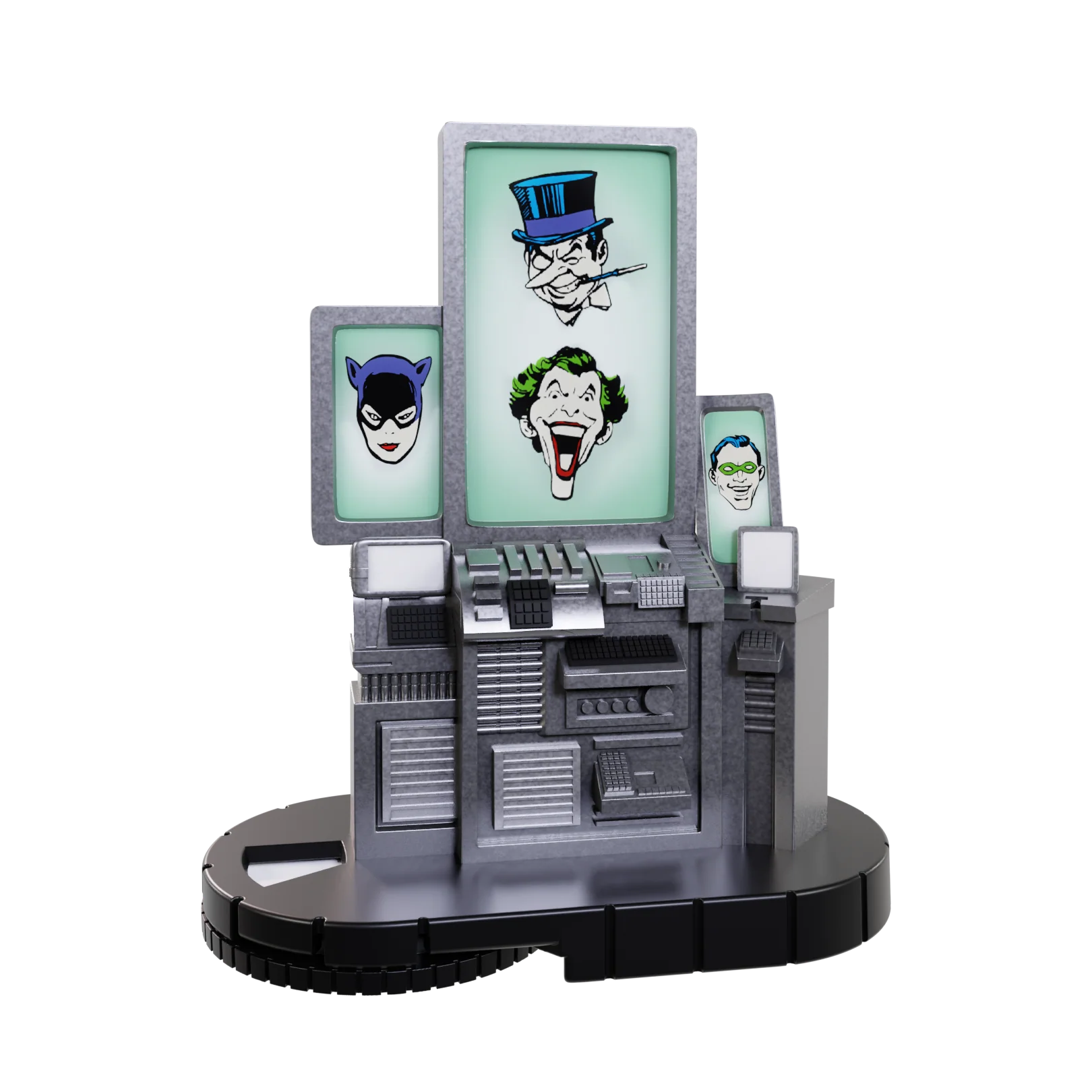 DC Heroclix Iconix: Batcave Vol 1 - Image 6