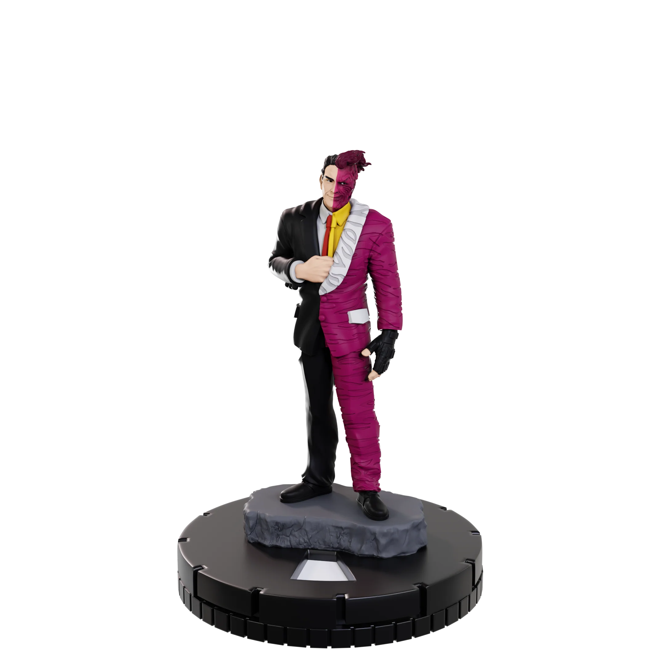 DC HeroClix Iconix: Batman Forever - Image 3