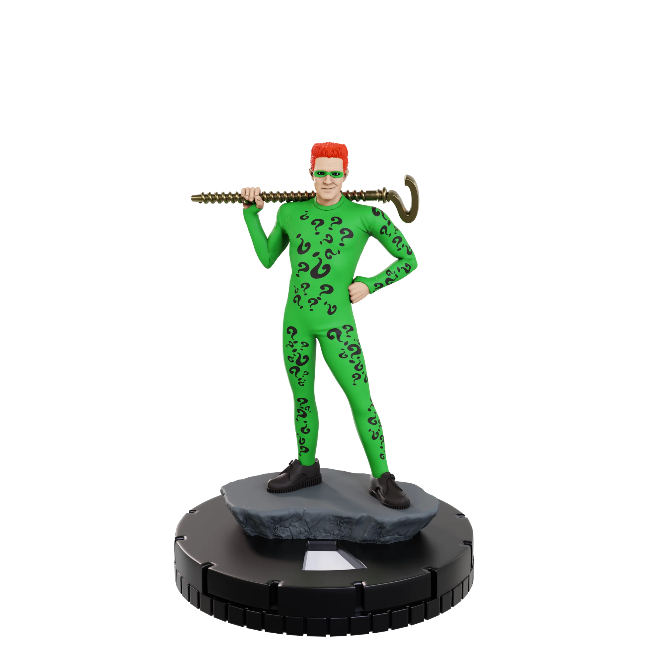 DC HeroClix Iconix: Batman Forever - Image 4