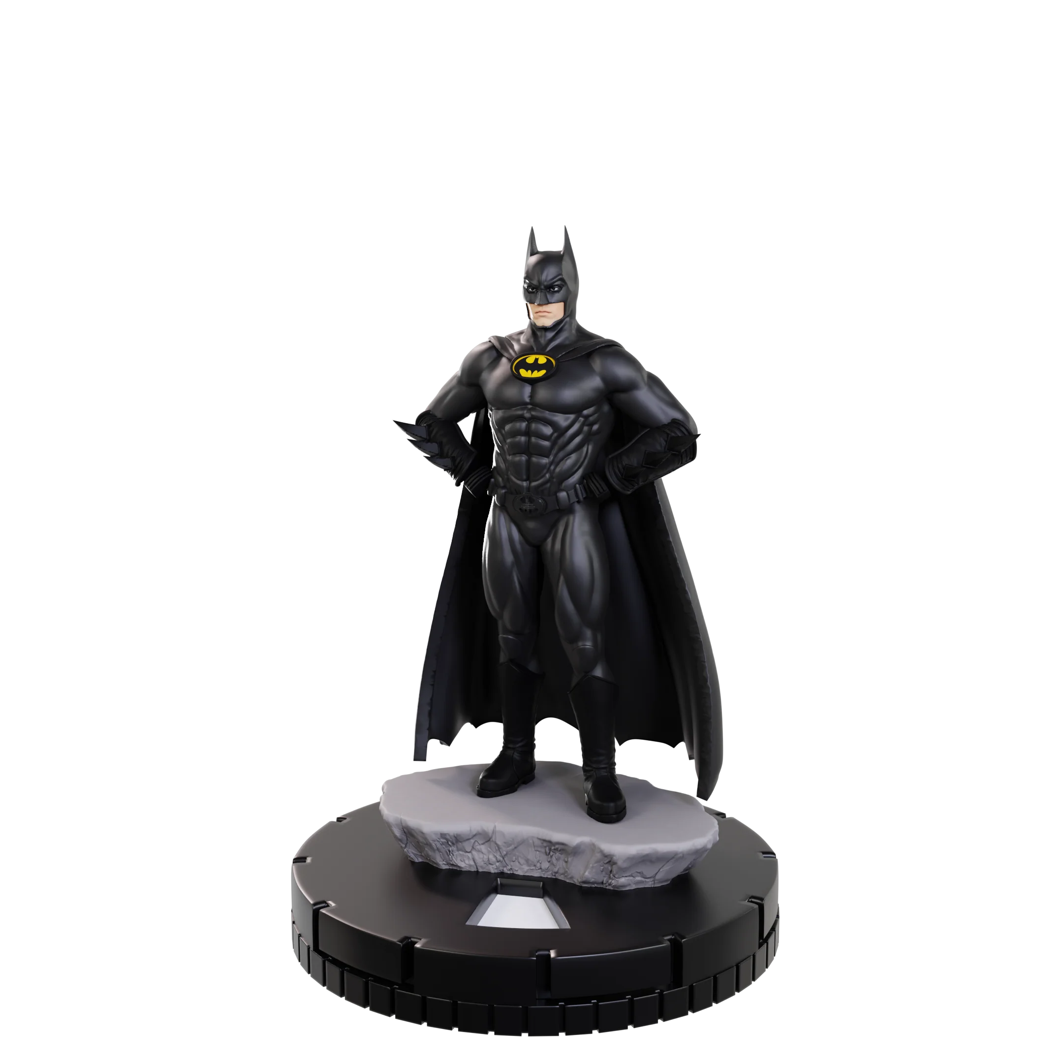 DC HeroClix Iconix: Batman Forever - Image 5