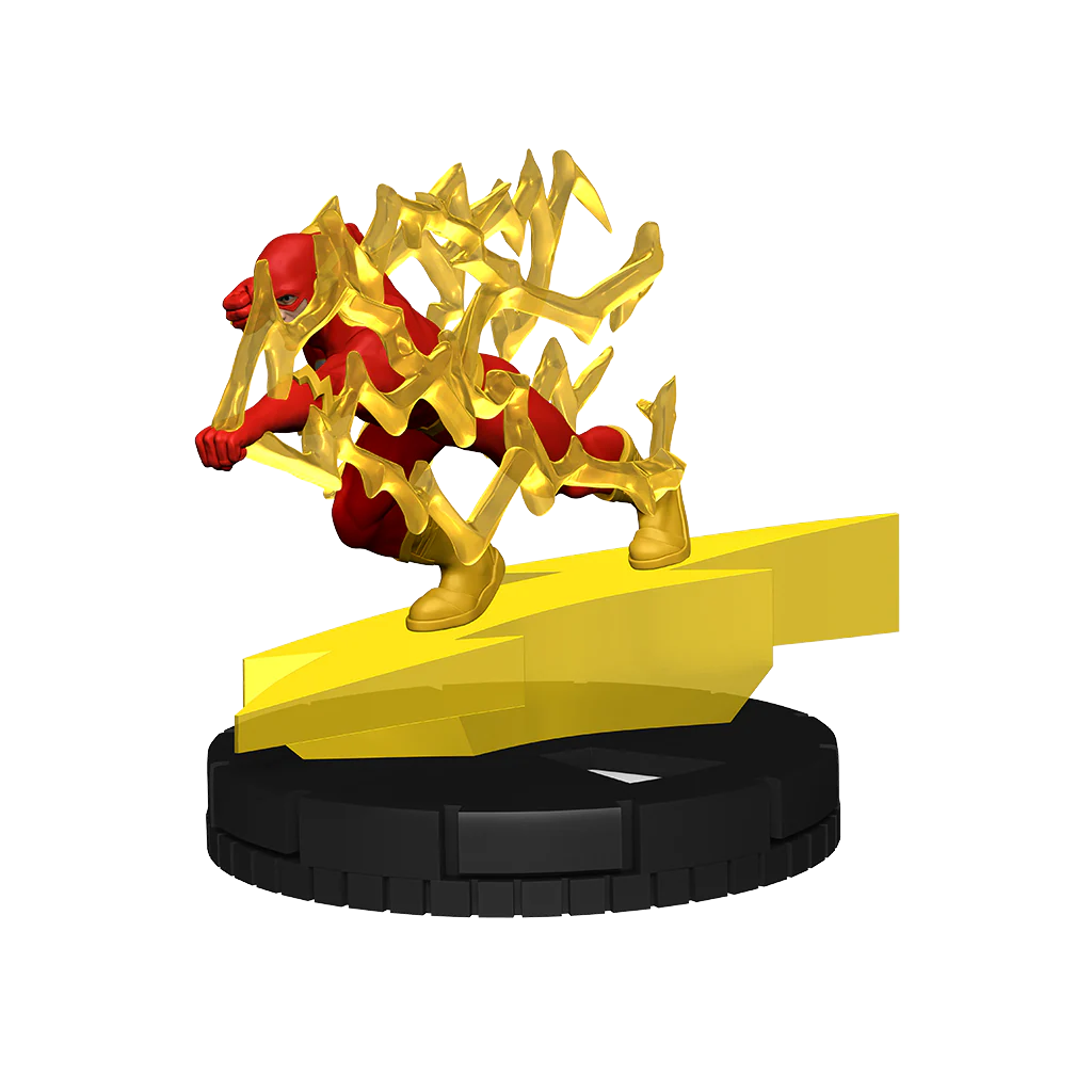 DC HeroClix Iconix: Flash Speed Force - Image 2