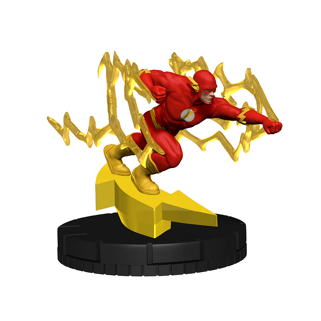 DC HeroClix Iconix: Flash Speed Force - Image 3