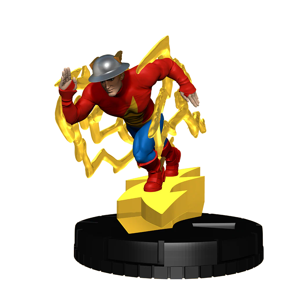 DC HeroClix Iconix: Flash Speed Force - Image 4