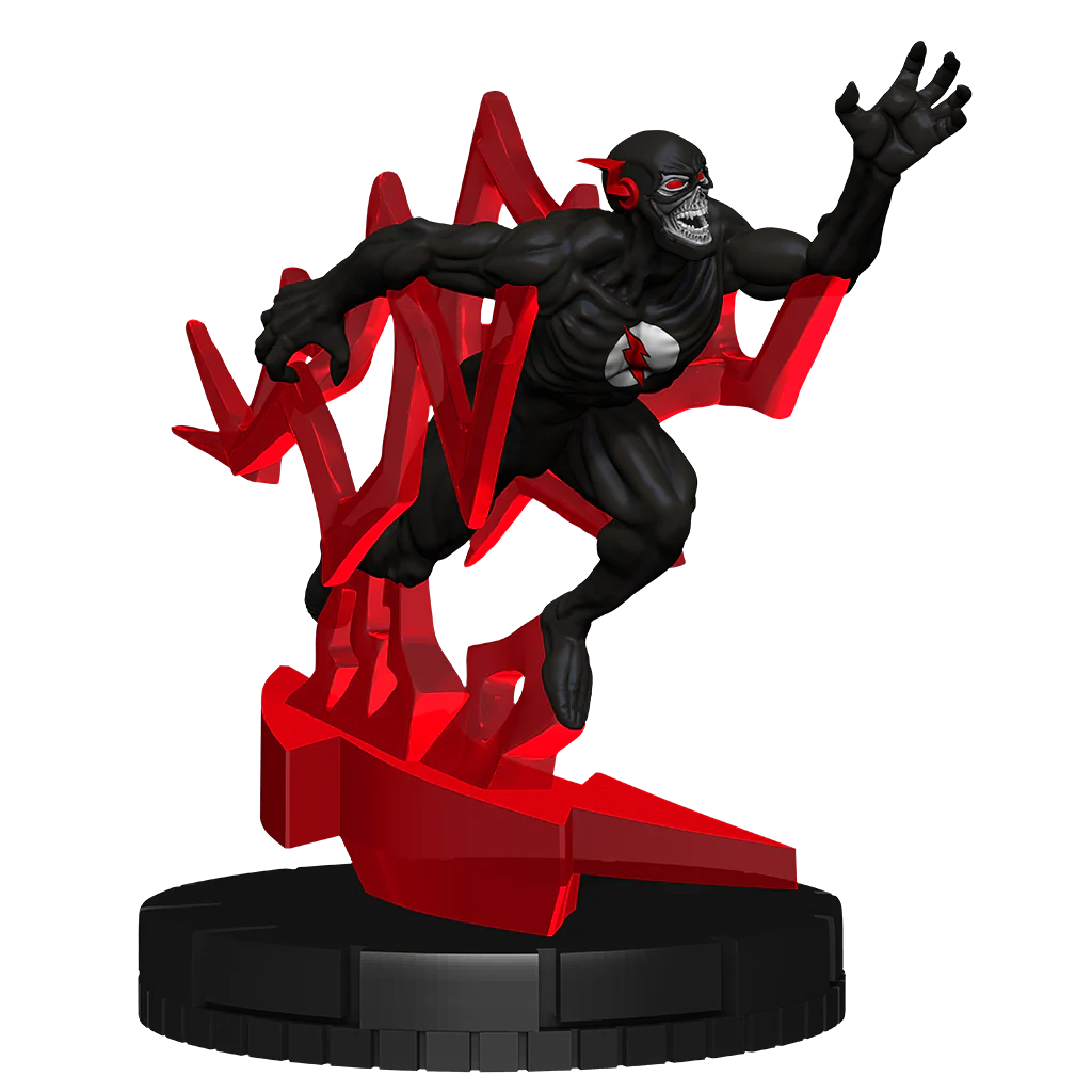 DC HeroClix Iconix: Flash Speed Force - Image 5