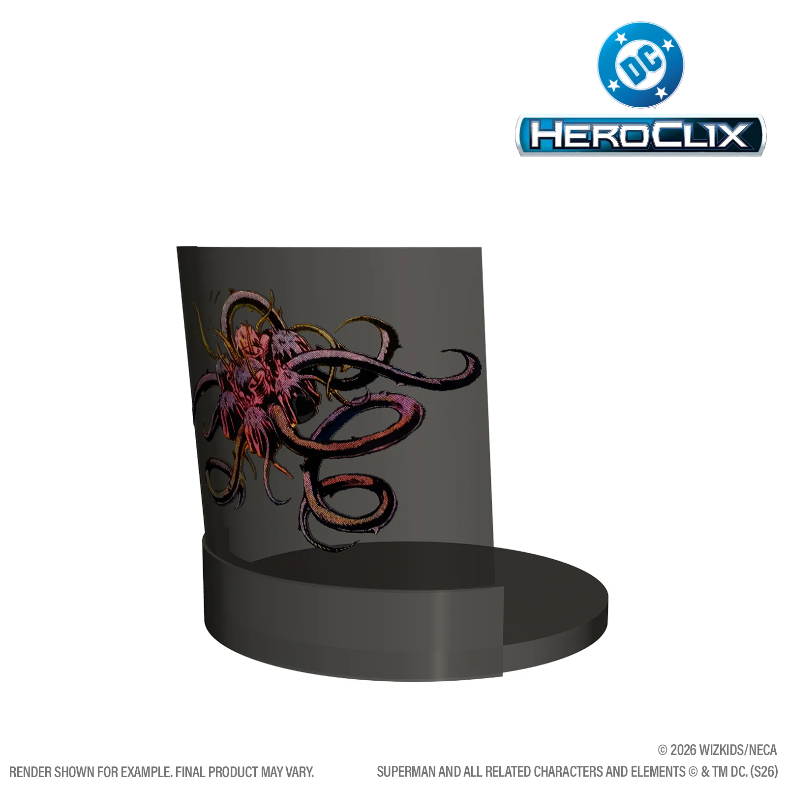 PRE-ORDER - DC HeroClix Iconix: Fortress of Solitude Vol 1 - Image 4