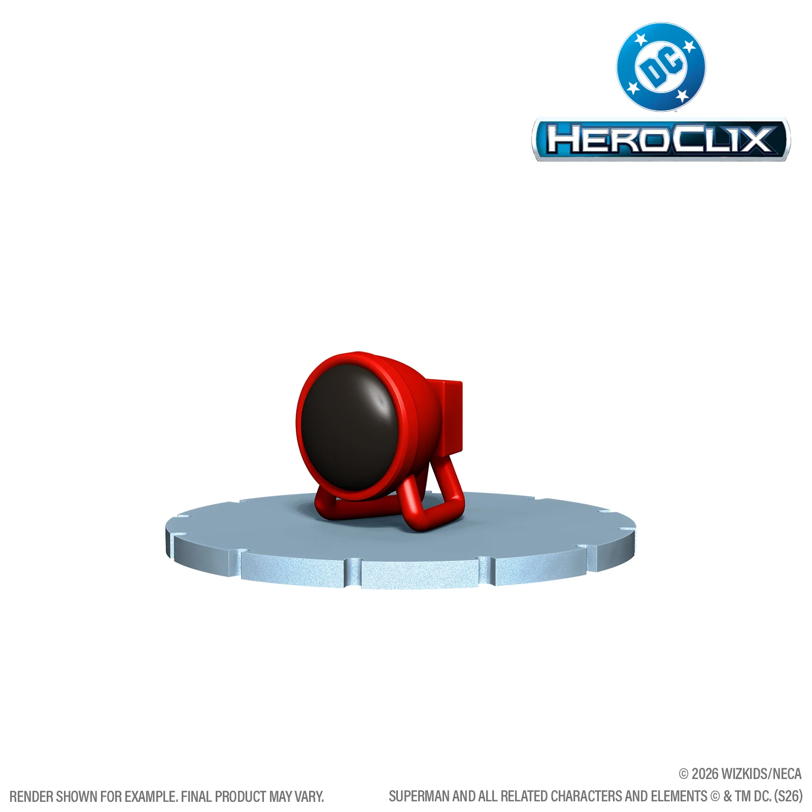 PRE-ORDER - DC HeroClix Iconix: Fortress of Solitude Vol 1 - Image 5