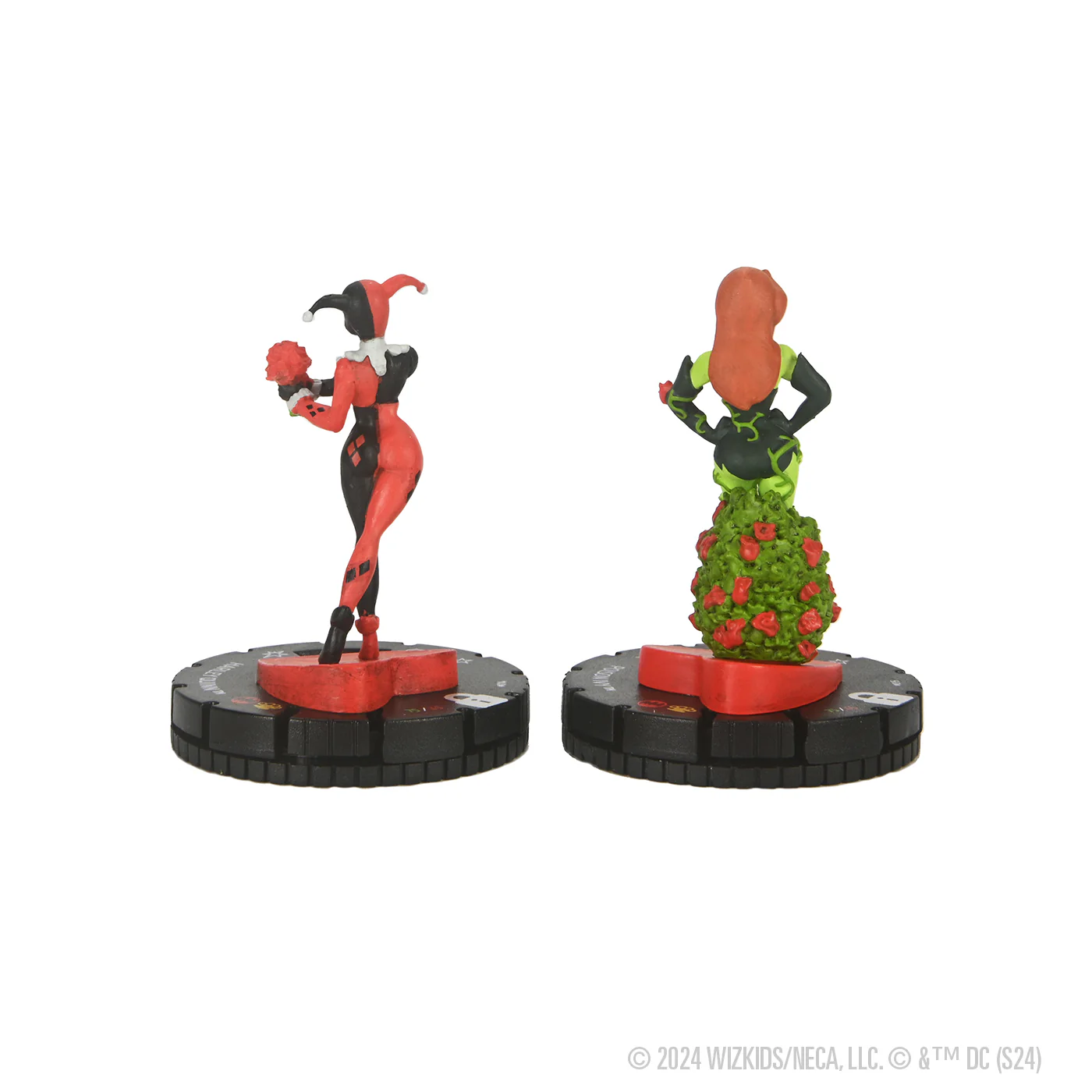 DC HeroClix Iconix: Harley Quinn Roses for Red - Image 6