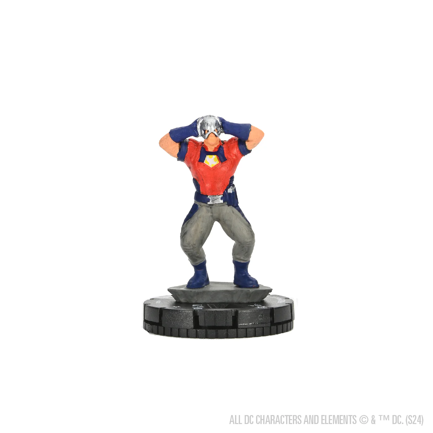 DC HeroClix Iconix: Peacemaker Project Butterfly - Image 8