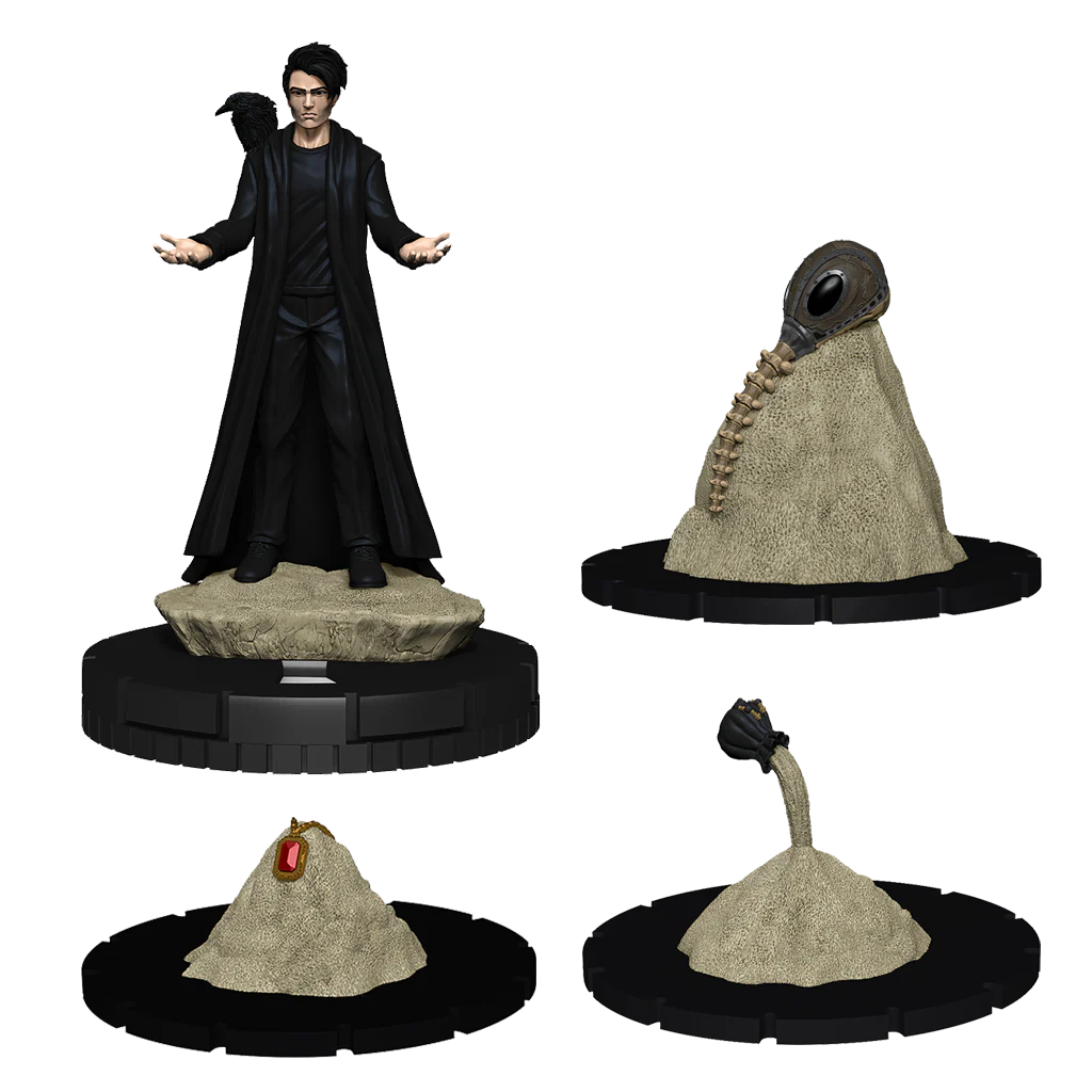 DC HeroClix Iconix: The Sandman - Image 2